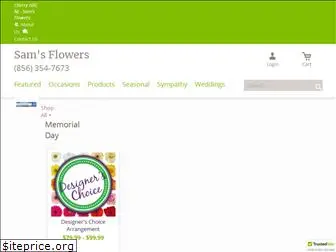 samsflowers.net