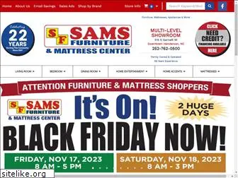 samsfurniturenc.com