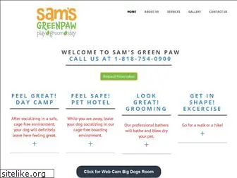 samsgreenpaw.com