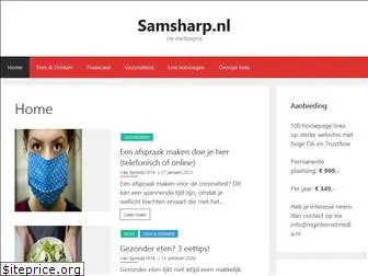 samsharp.nl