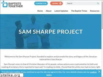 samsharpeproject.org