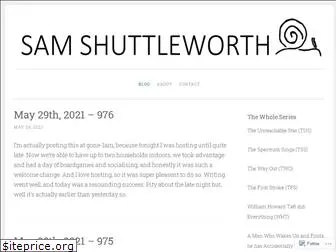 samshuttleworth.com