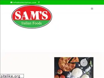 samsitalian.com