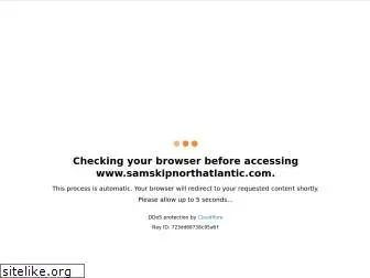 samskipnorthatlantic.com