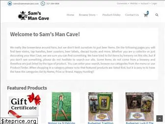 samsmancave.com