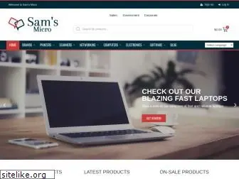 samsmicro.com