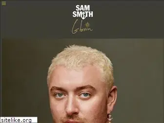 samsmithworld.com