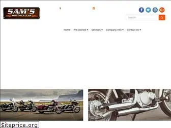 samsmotorcycles.com