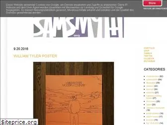 samsmyth.blogspot.com