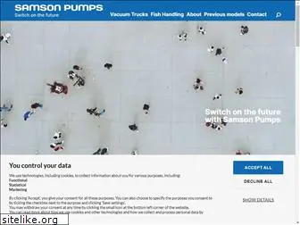 samson-pumps.com