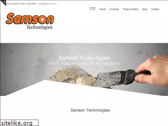 samson.co.za