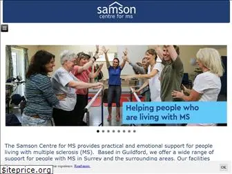 samsoncentre.org.uk