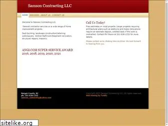 samsoncontractingnj.com