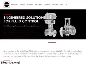 samsoncontrols.com.au