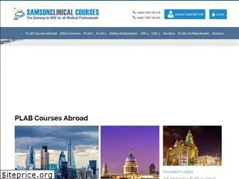 samsoncourses.com