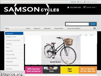 samsoncycles.com.au