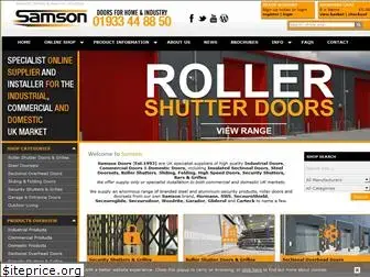 samsondoors.co.uk