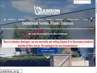 samsonelectrical.com