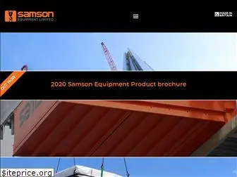 samsonequipment.co.uk