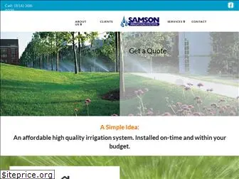 samsonirrigation.com