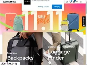 samsonite-indochine.com