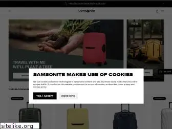 samsonite.co.uk