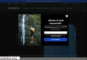 www.samsonite.com.co
