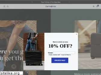 samsonite.com