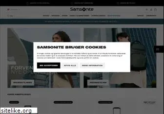 samsonite.dk