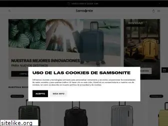 samsonite.es