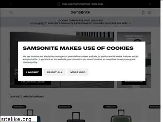 samsonite.ie