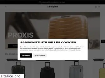 samsonite.lu