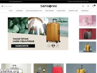 samsonite.lv