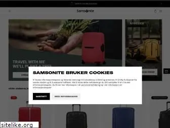 samsonite.no