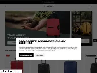 samsonite.se