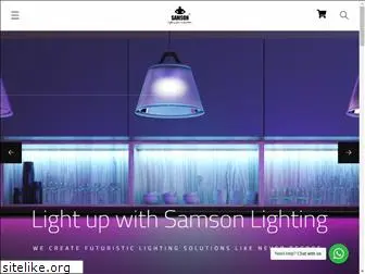 samsonlighting.com