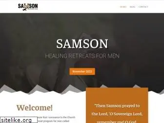 samsonretreat.com