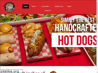 samsonshotdogs.com