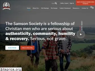 samsonsociety.com