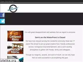 samsonthewaterfront.com