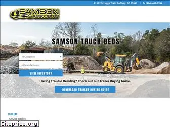 samsontruckbeds.com