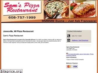 samspizzajanesville.com