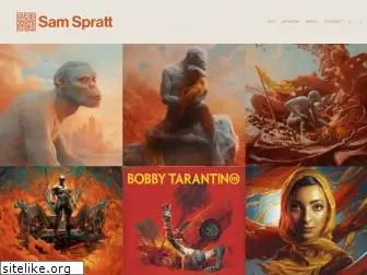 samspratt.com