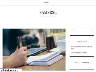 samsrsl.co.uk