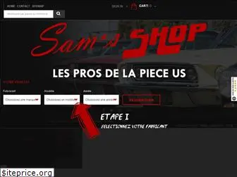 samsshop.fr