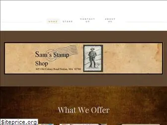 samstampshop.com