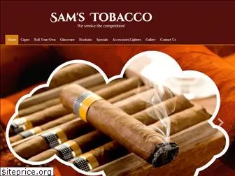 samstobaccossp.com