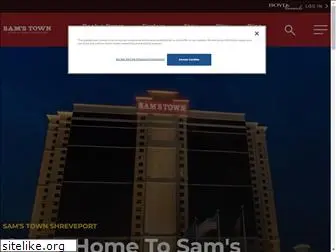 samstownshreveport.com