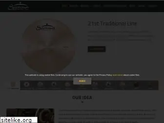 samsun-cymbals.com