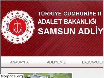 samsun.adalet.gov.tr